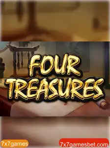 Descubra os Desafios e Aventuras de FourTreasures: O Mais Novo Lançamento de 7x7games