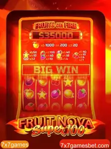 Explorando o Fascinante Mundo do Jogo FruitNovaSuper100