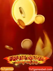 FruitNovaSuper80: Uma Nova Era de Diversão com 7x7games