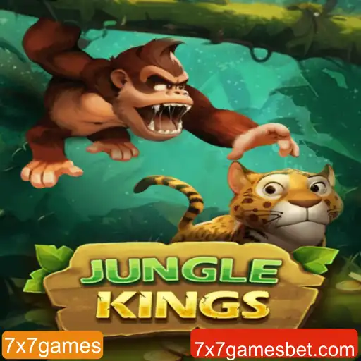 Explorando JungleKings: O Novo Jogo de Estratégia da 7x7games