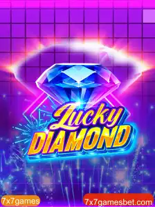 Descubra LuckyDiamond: O Jogo Estratégico da 7x7games