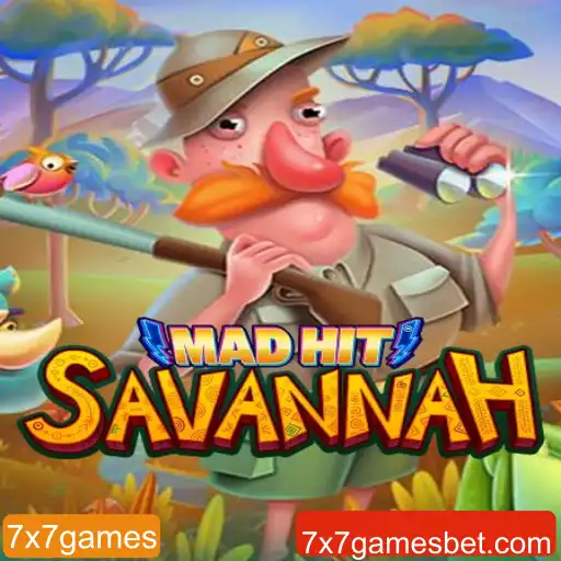 MadHitSavannah: Descubra o Fascinante Mundo do Jogo 7x7games
