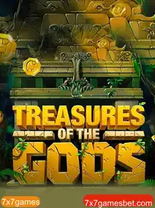 Desvendando os Mistérios de TreasureoftheGods: O Mais Novo Jogo da 7x7games