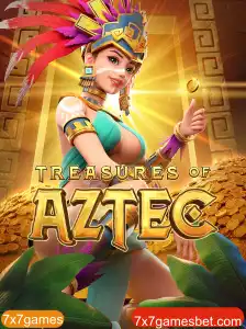 Treasures of Aztec: Aventura e Estratégia no Mundo de 7x7 Games